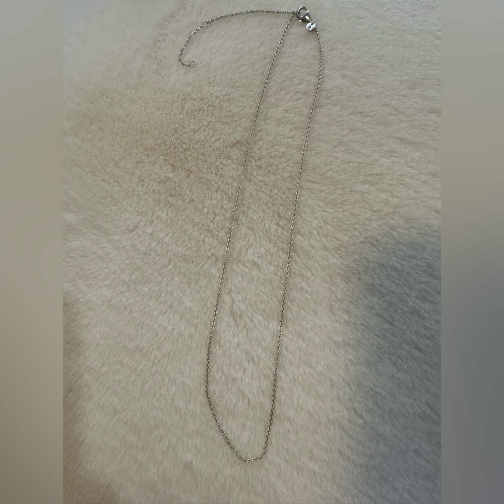 Pandora Classic Cable Chain Necklace